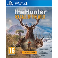 The Hunter Call of the Wild 2019 PS4 
