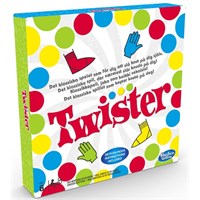 Twister Aktivitetsspill Brettspill Ny utgave!
