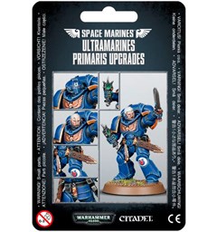 Ultramarines Primaris Upgrades Warhammer 40K Space Marines