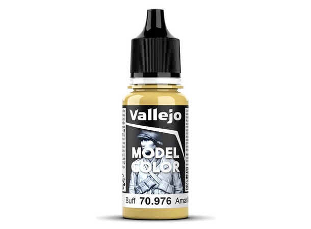 Vallejo Model Color Buff 