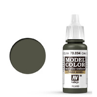 Vallejo Model Color Camo Olive Green 