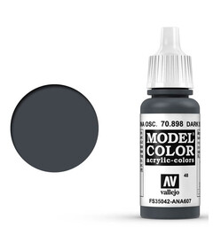 Vallejo Model Color Dark Sea Blue 17ml