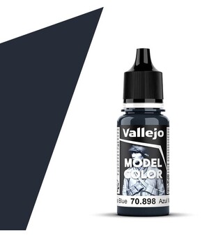 Vallejo Model Color Dark Sea Blue 17ml