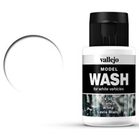 Vallejo Model Wash - White 35ml 