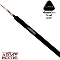 Wargamer Masterclass Brush Pensel 2/0 7017 Army Painter - Størrelse #2/0