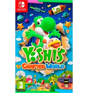 Yoshis Crafted World Switch 