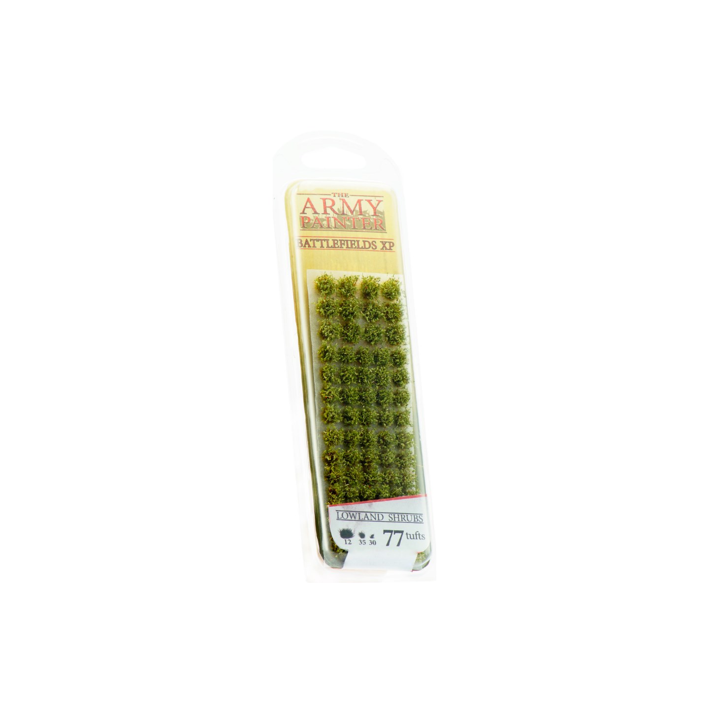 Army Painter Lowland Shrubs Battlefields XP 4212