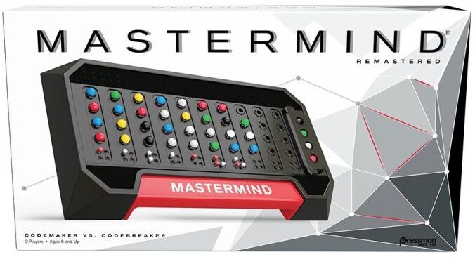 Mastermind Remastered Brettspill