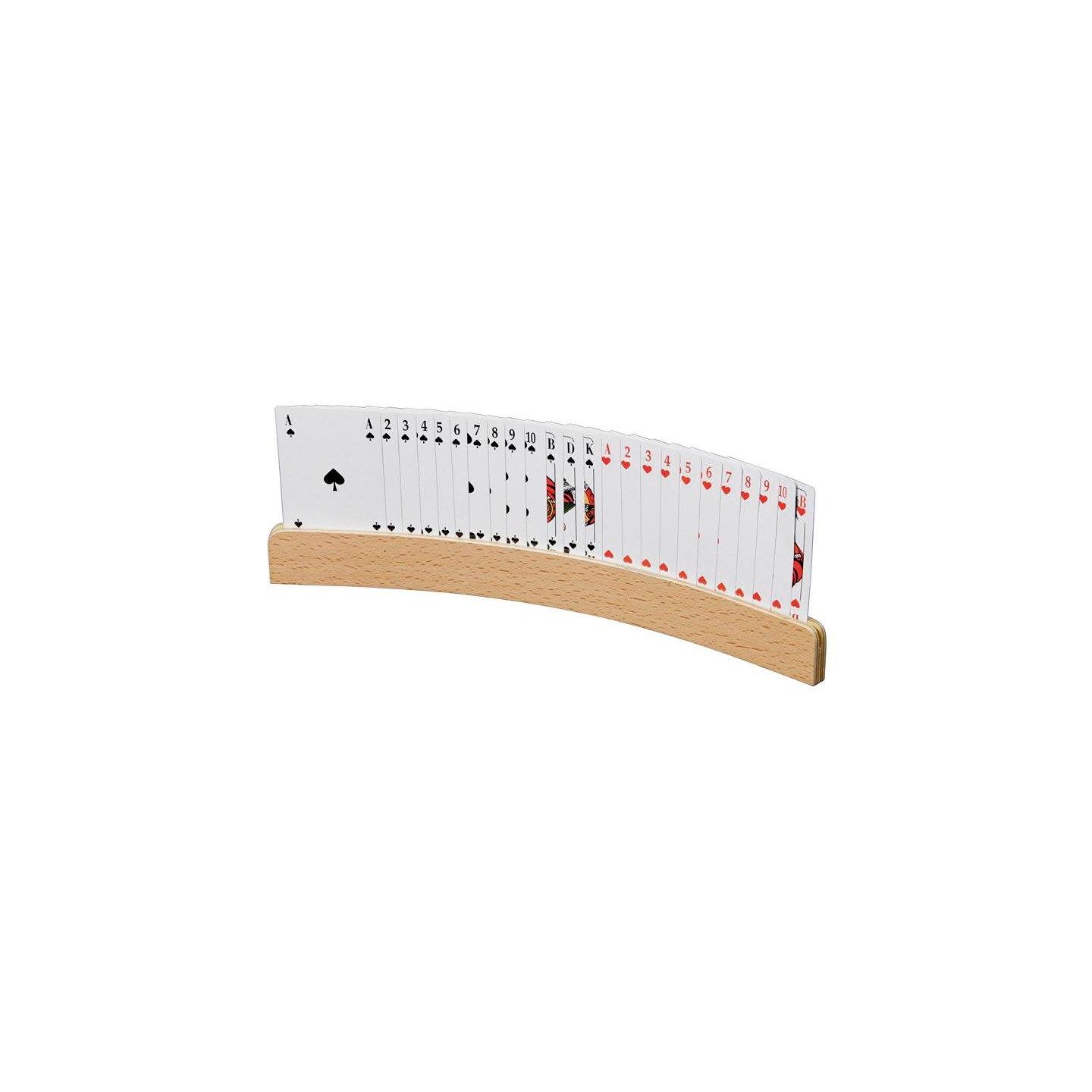 Kortholder til Kortspill/Brettspil 33cm Ha full kontroll over alle kortene dine