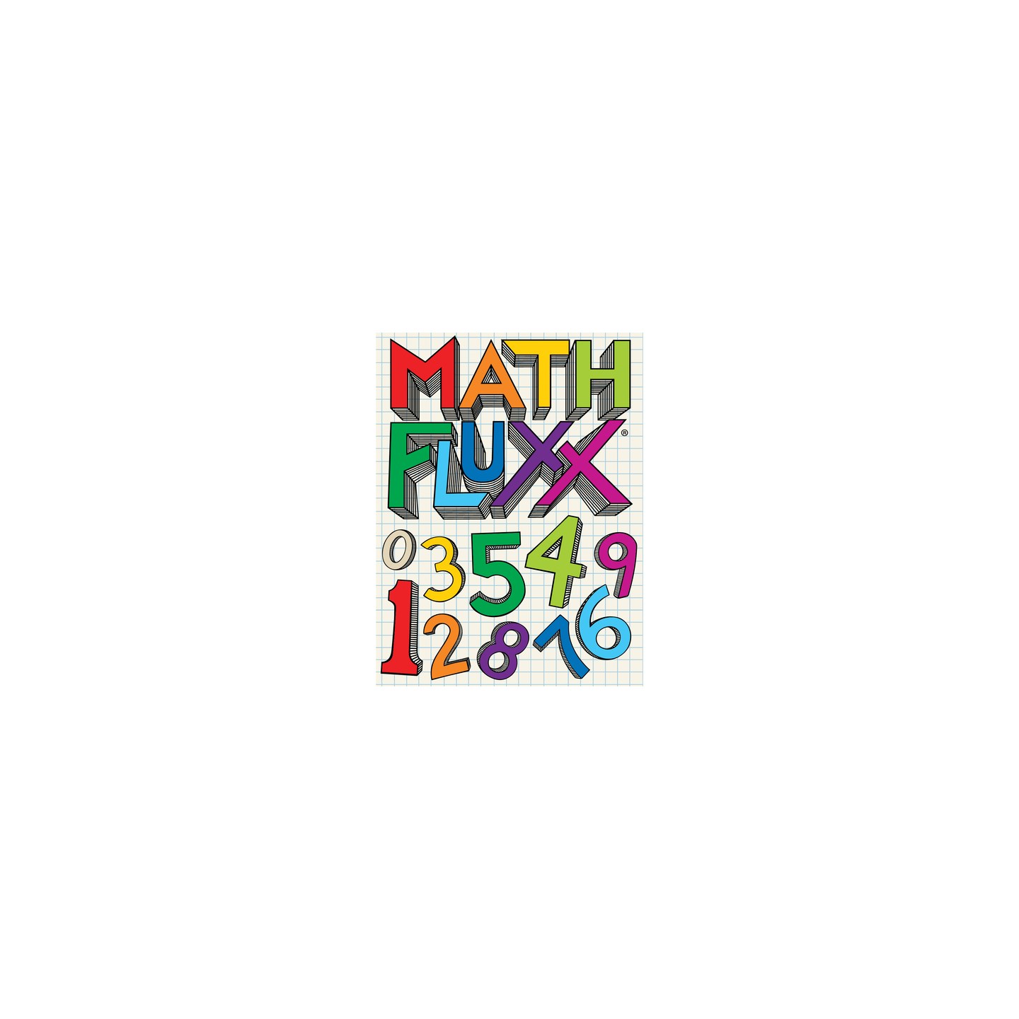 Fluxx Math Kortspill