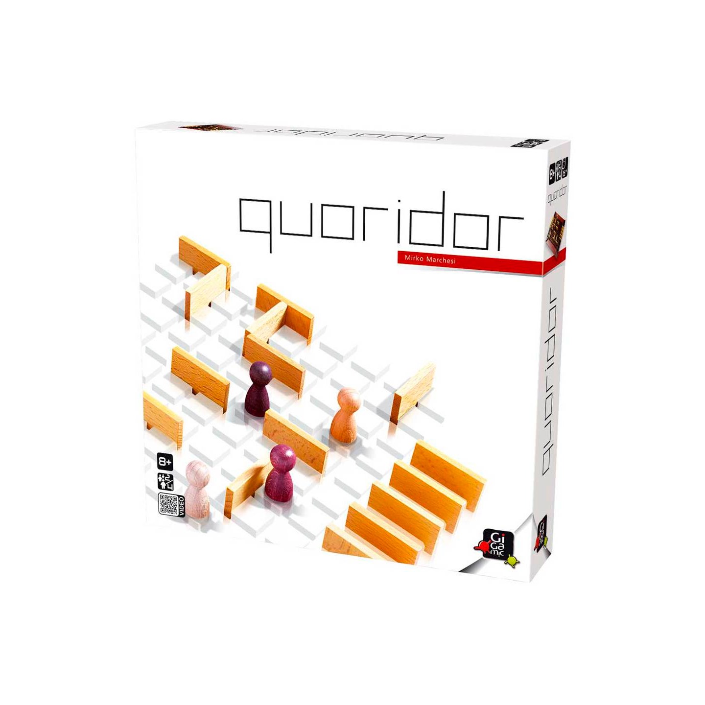 Quoridor Brettspill