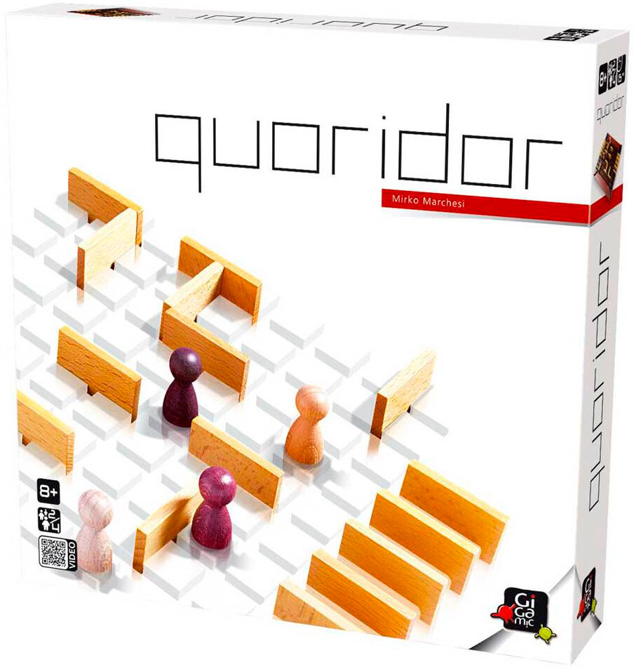 Quoridor Brettspill