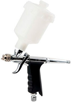 Sparmax GP-850 Airbrush 0,50mm Gravity Feed / Dual Action