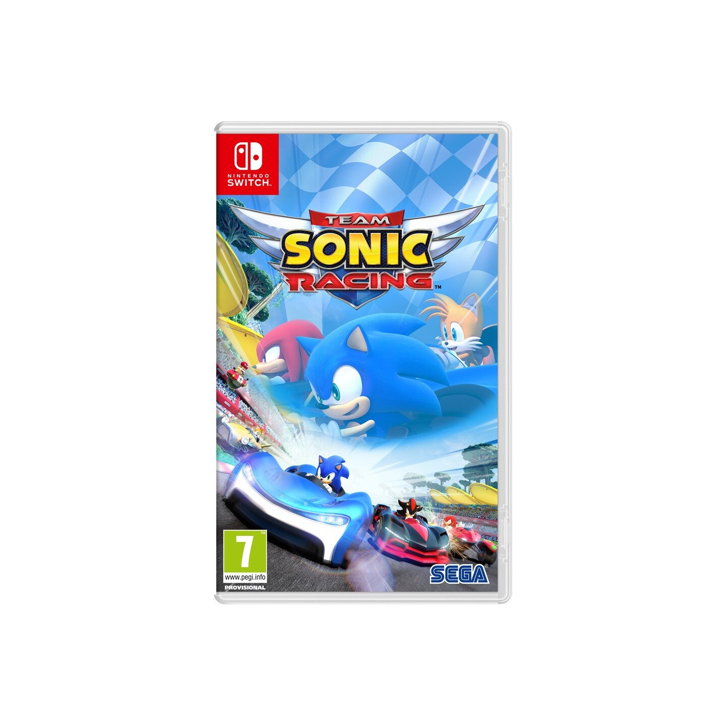 Team Sonic Racing Switch