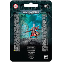 Aeldari Farseer Warhammer 40K