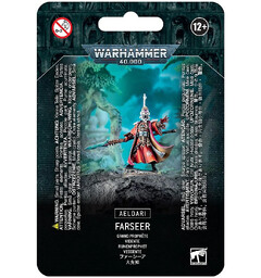 Aeldari Farseer Warhammer 40K