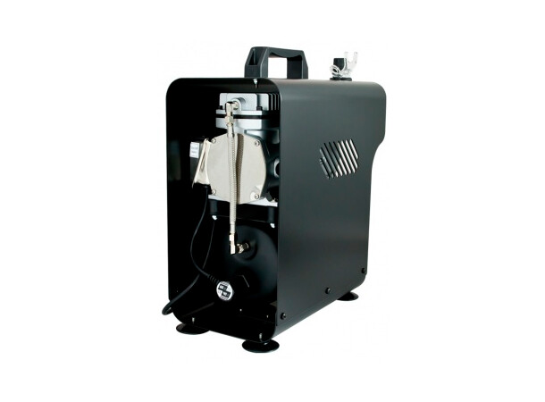 Airbrush Startpakke DELUXE - Komplett Alt du trenger for å komme igang 