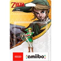 Amiibo Figur Link Twilight Princess The Legend of Zelda Collection