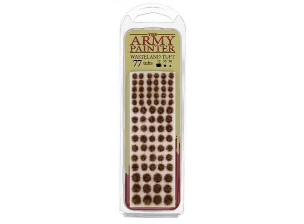 Army Painter Wasteland Tuft Battlefields XP 4226 