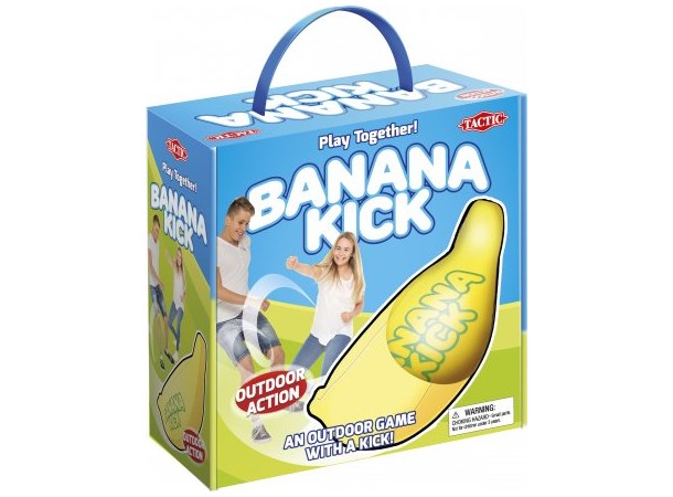 Banana Kick Utendørsspill