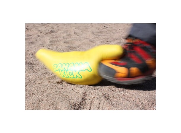 Banana Kick Utomhusspel