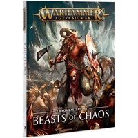 Beasts of Chaos Battletome Warhammer Age of Sigmar