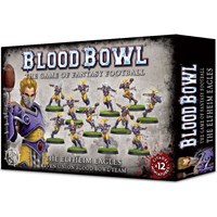 Blood Bowl Team The Elfheim Eagles Elven Union Blood Bowl Team