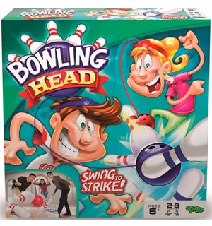 Bowling Head Brettspill 