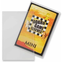 Brädspel Kortskydd 50 st 41x63 Matte Non Glare Mini