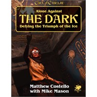 Call of Cthulhu RPG Alone Against Dark 