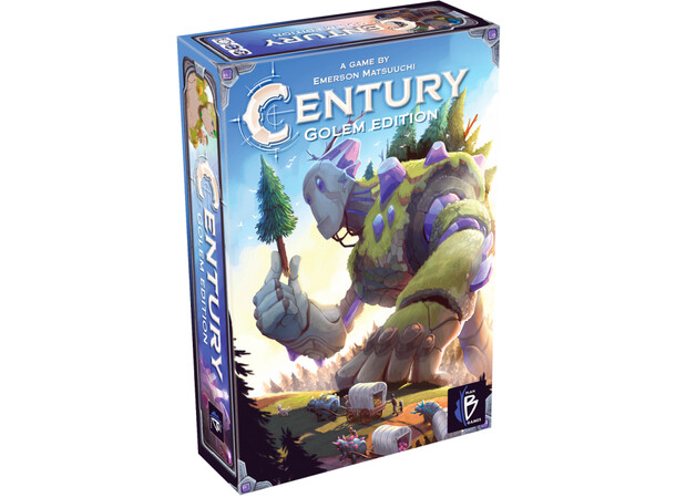 Century Golem Edition Brädspel