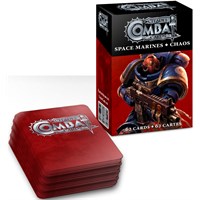 Citadel Combat Cards Space Marines/Chaos Warhammer 40K