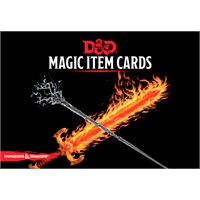 D&D Cards Magic Item Cards Dungeons & Dragons - 292 kort