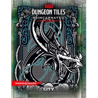 D&D Dungeon Tiles City Dungeons & Dragons Reincarnated