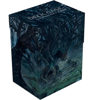 Deck Case Lands Edition Swamp 80+ Ultimate Guard Lands Edition II 