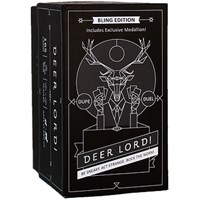 Deer Lord Bling Edition + Geek & Asylum Inkludert Geek og Asylum tilleggspakker