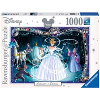 Disney Cinderella 1000 biter Puslespill Ravensburger Puzzle