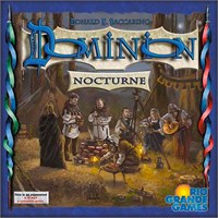 Dominion Nocturne Expansion - Engelsk Utvidelse