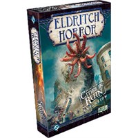 Eldritch Horror Cities in Ruin Expansion Utvidelse til Eldritch Horror