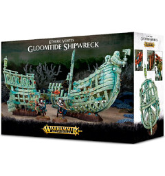 Etheric Vortex Gloomtide Shipwreck Warhammer Age of Sigmar