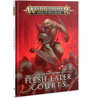 Flesh Eater Courts Battletome Warhammer Age of Sigmar 