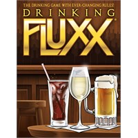 Fluxx Drinking Kortspill 