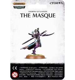 Hedonites of Slaanesh The Masque Warhammer Age of Sigmar