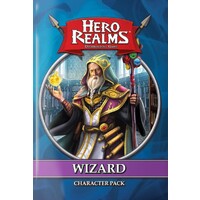 Hero Realms Character Pack Wizard Expansion till Hero Realms