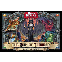 Hero Realms The Ruin of Thandar Exp Expansion till Hero Realms