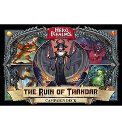 Hero Realms The Ruin of Thandar Exp Utvidelse til Hero Realms