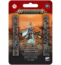 Idoneth Deepkin Isharann Tidecaster Warhammer Age of Sigmar
