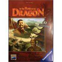 In the Year of the Dragon Brettspill 10th Anniversary Edition