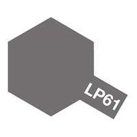Lakkmaling LP-61 Metallic Gray Tamiya 82161 - 10ml