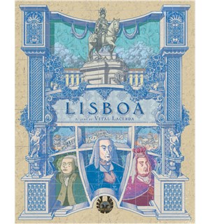 Lisboa Brettspill 
